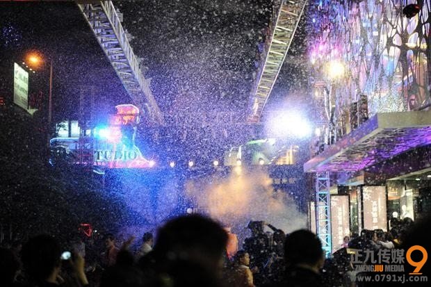 雪花機、泡泡機、煙霧機